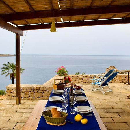 Villa Firriato San Vito Lo Capo Exteriör bild