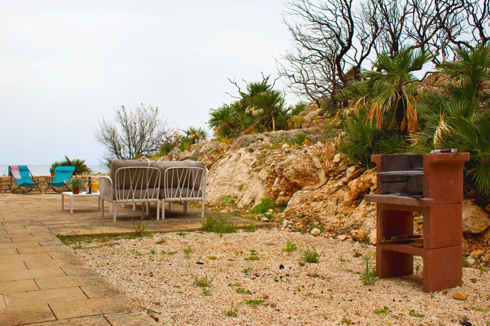 Villa Firriato San Vito Lo Capo Exteriör bild