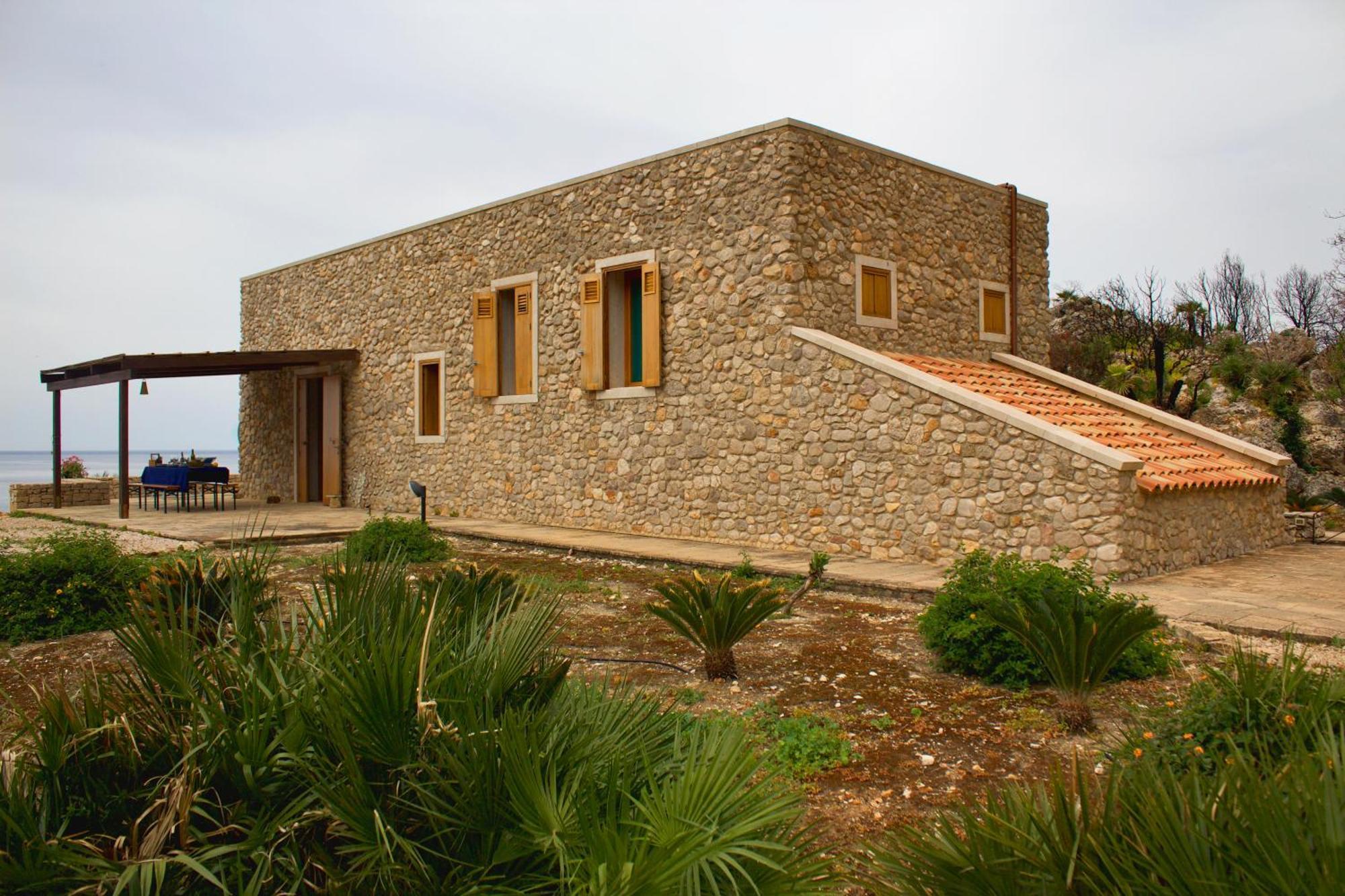 Villa Firriato San Vito Lo Capo Exteriör bild