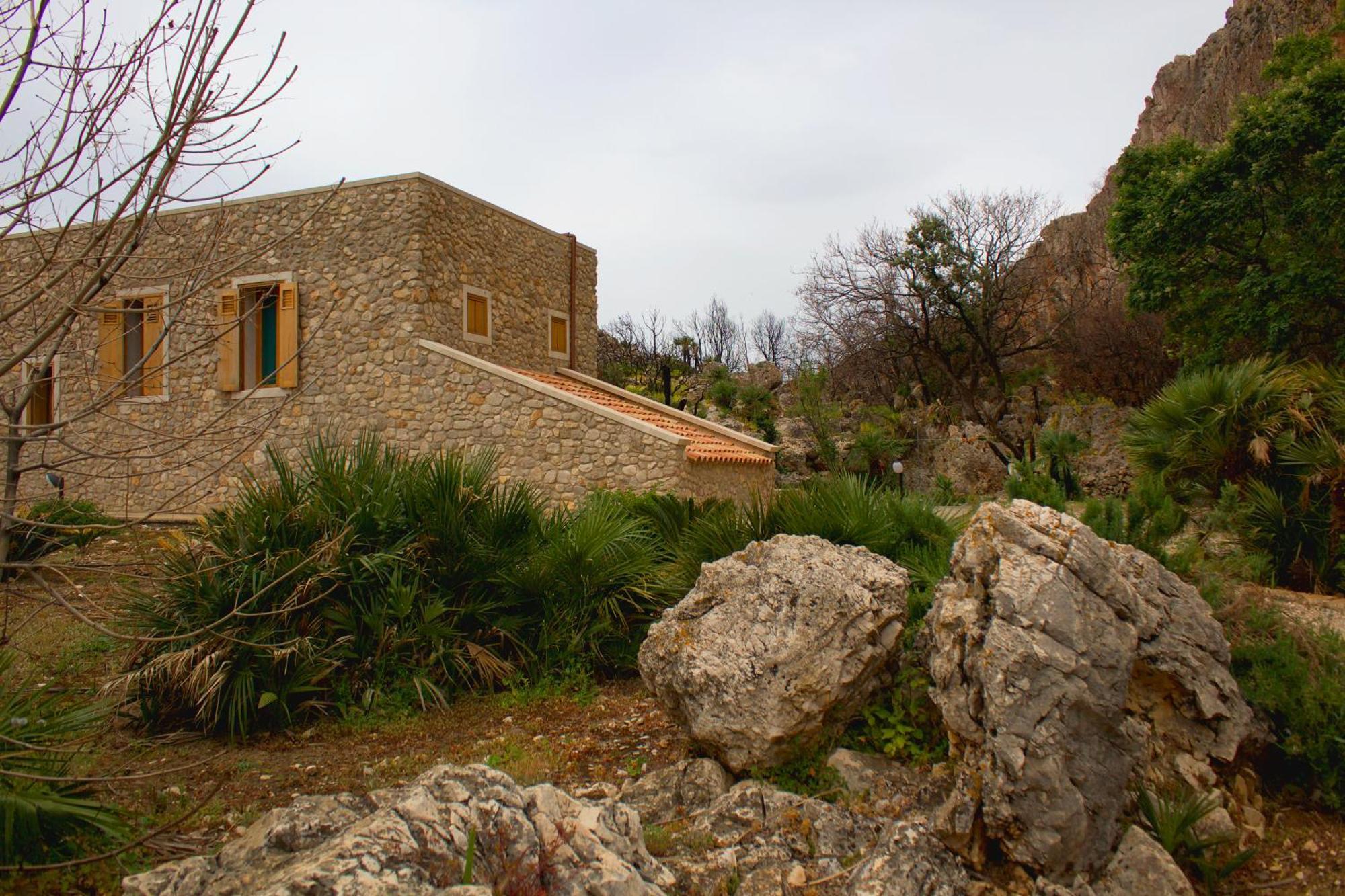 Villa Firriato San Vito Lo Capo Exteriör bild