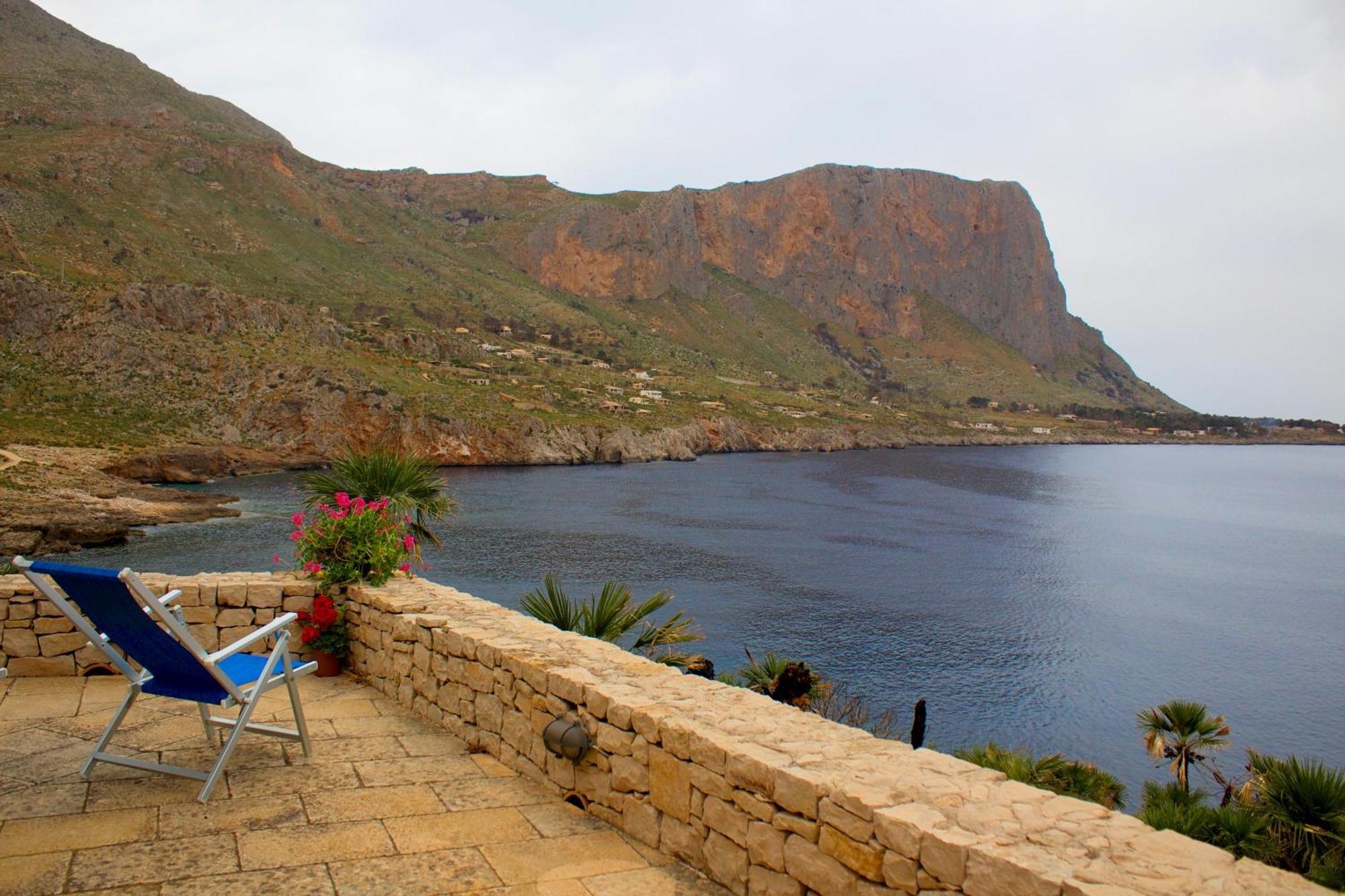 Villa Firriato San Vito Lo Capo Exteriör bild