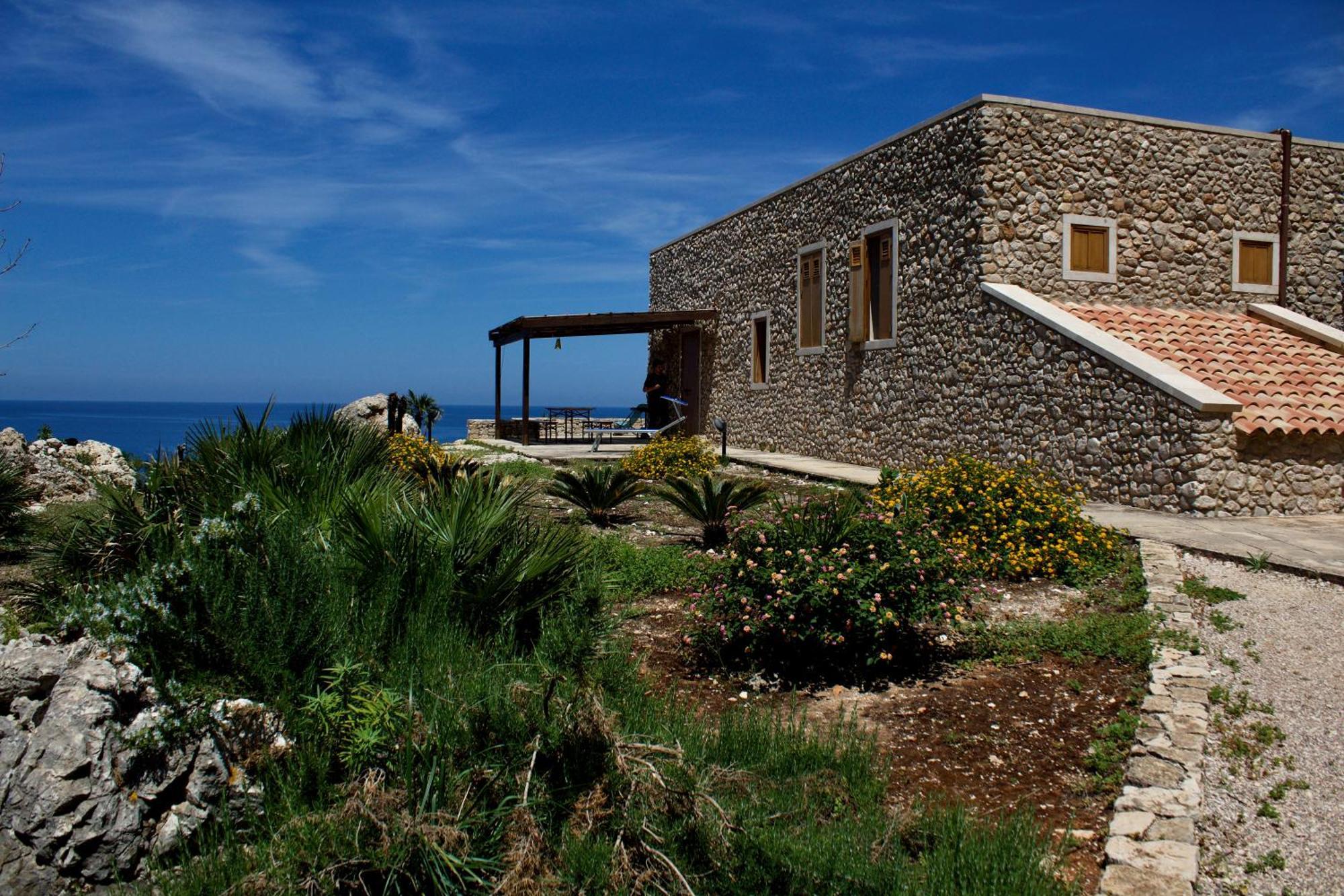 Villa Firriato San Vito Lo Capo Exteriör bild