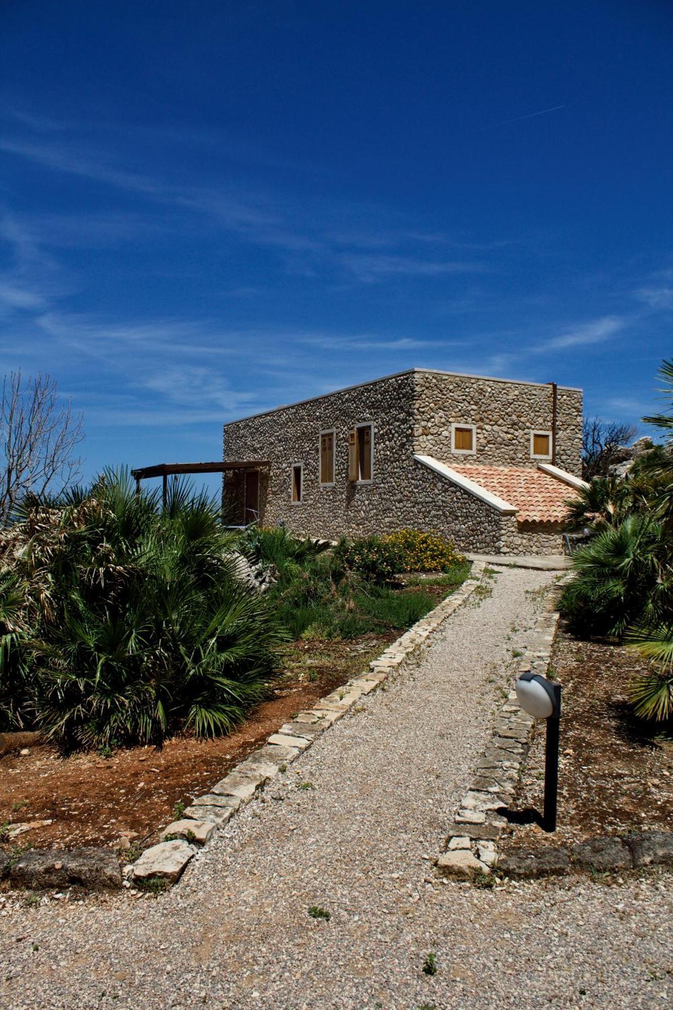 Villa Firriato San Vito Lo Capo Exteriör bild