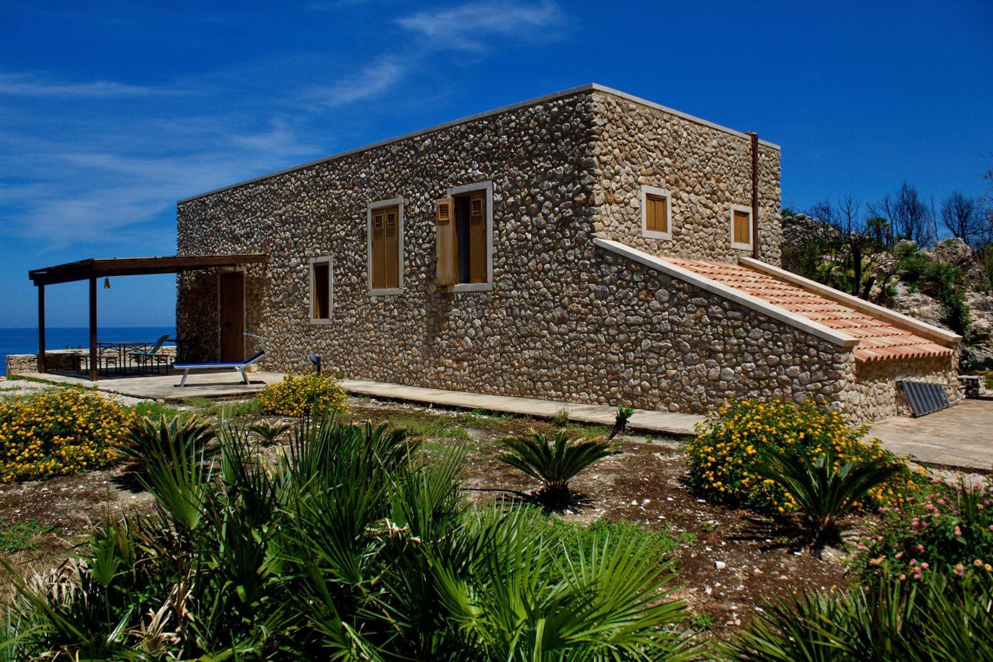 Villa Firriato San Vito Lo Capo Exteriör bild