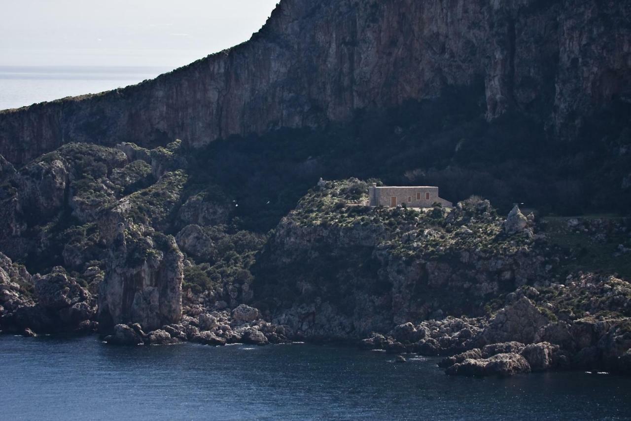 Villa Firriato San Vito Lo Capo Exteriör bild