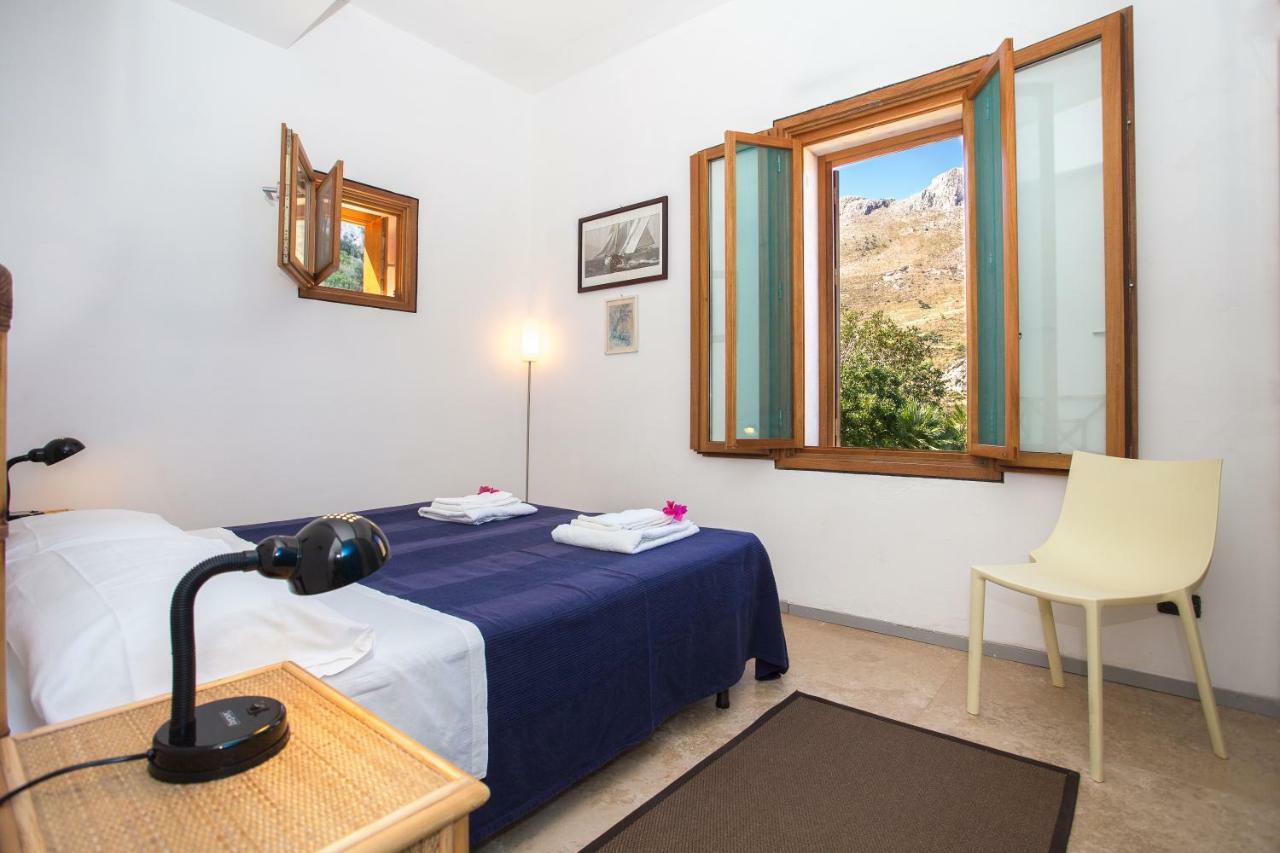 Villa Firriato San Vito Lo Capo Exteriör bild