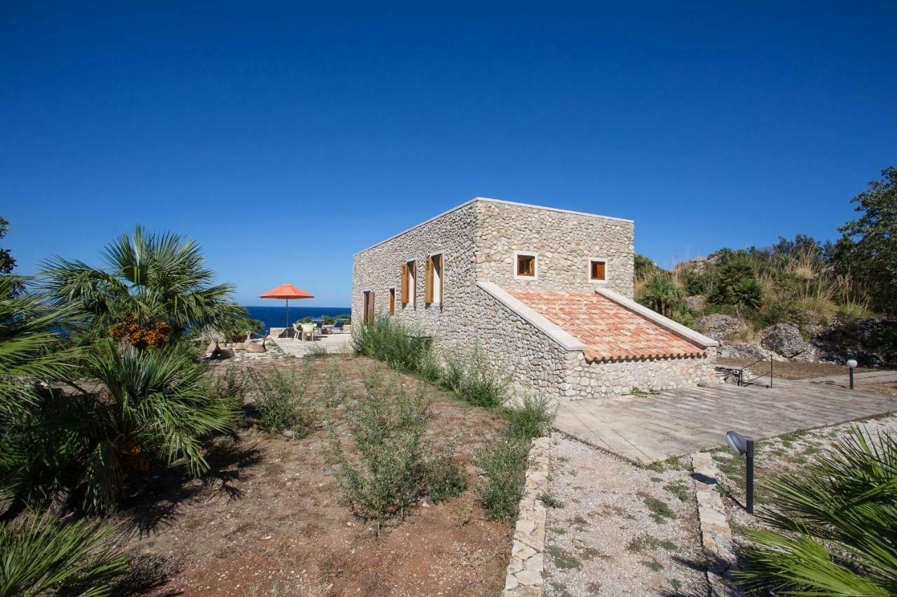 Villa Firriato San Vito Lo Capo Exteriör bild