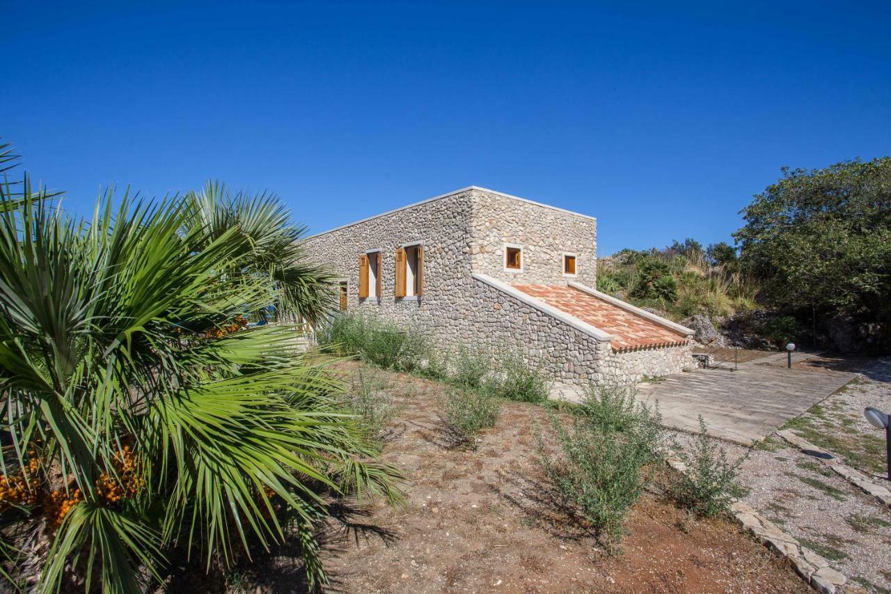 Villa Firriato San Vito Lo Capo Exteriör bild