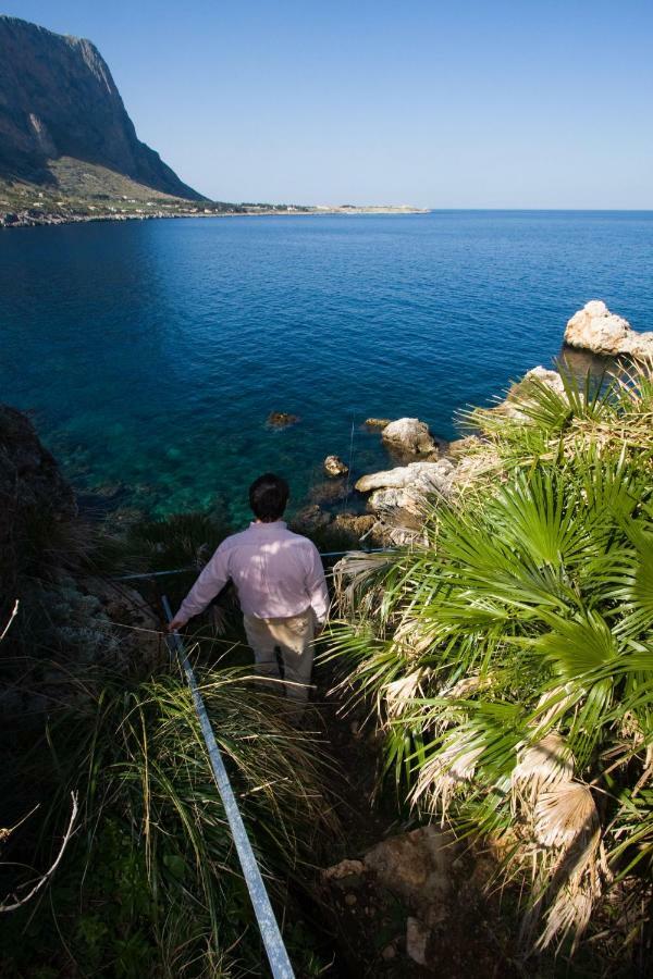 Villa Firriato San Vito Lo Capo Exteriör bild