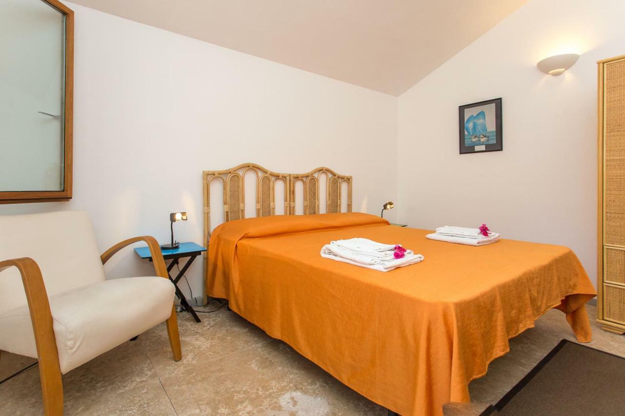 Villa Firriato San Vito Lo Capo Exteriör bild