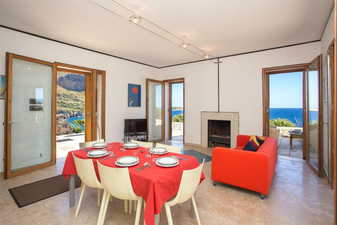 Villa Firriato San Vito Lo Capo Exteriör bild