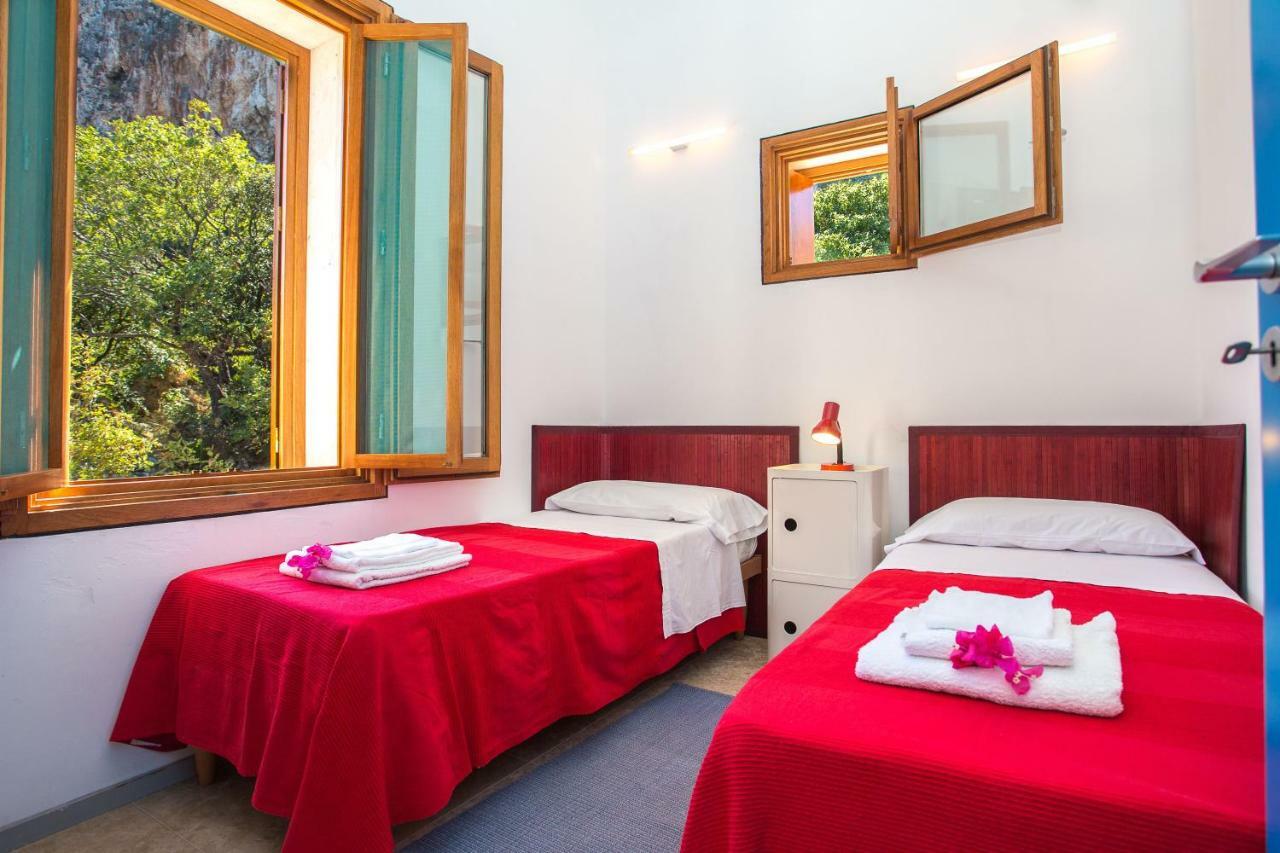 Villa Firriato San Vito Lo Capo Exteriör bild
