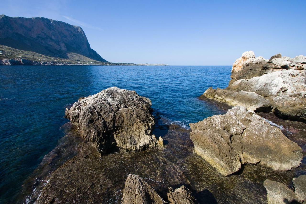 Villa Firriato San Vito Lo Capo Exteriör bild