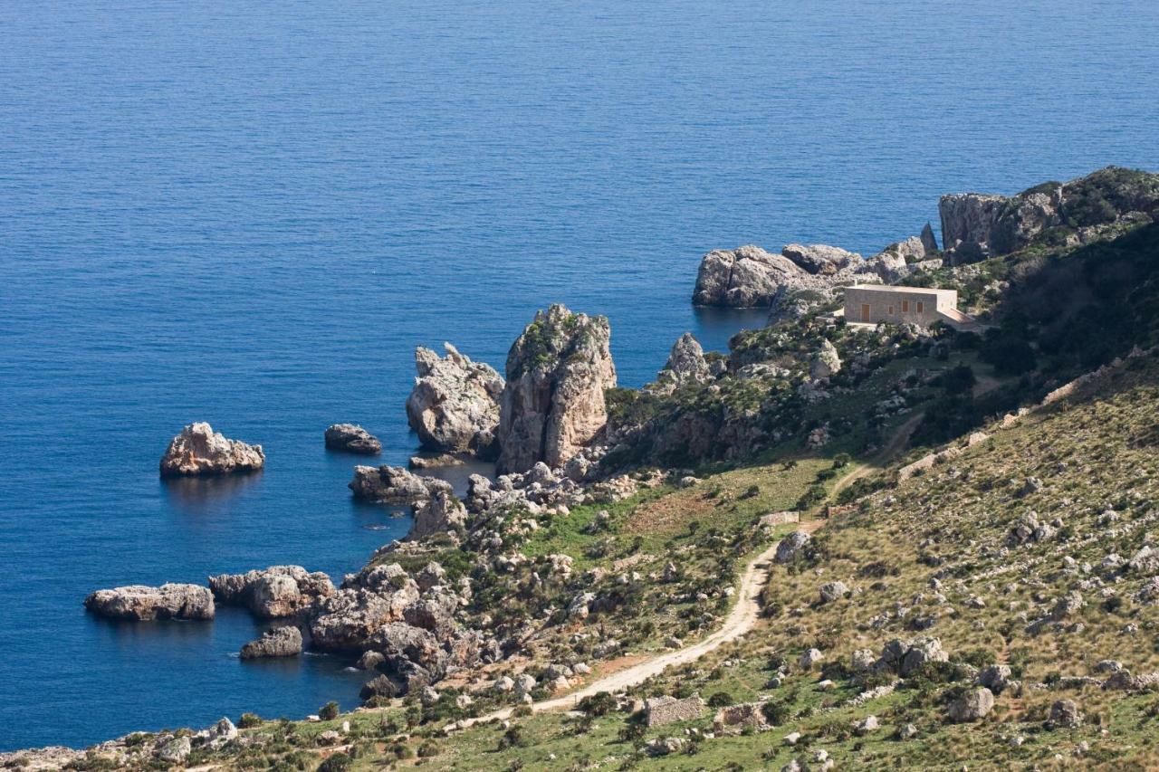 Villa Firriato San Vito Lo Capo Exteriör bild