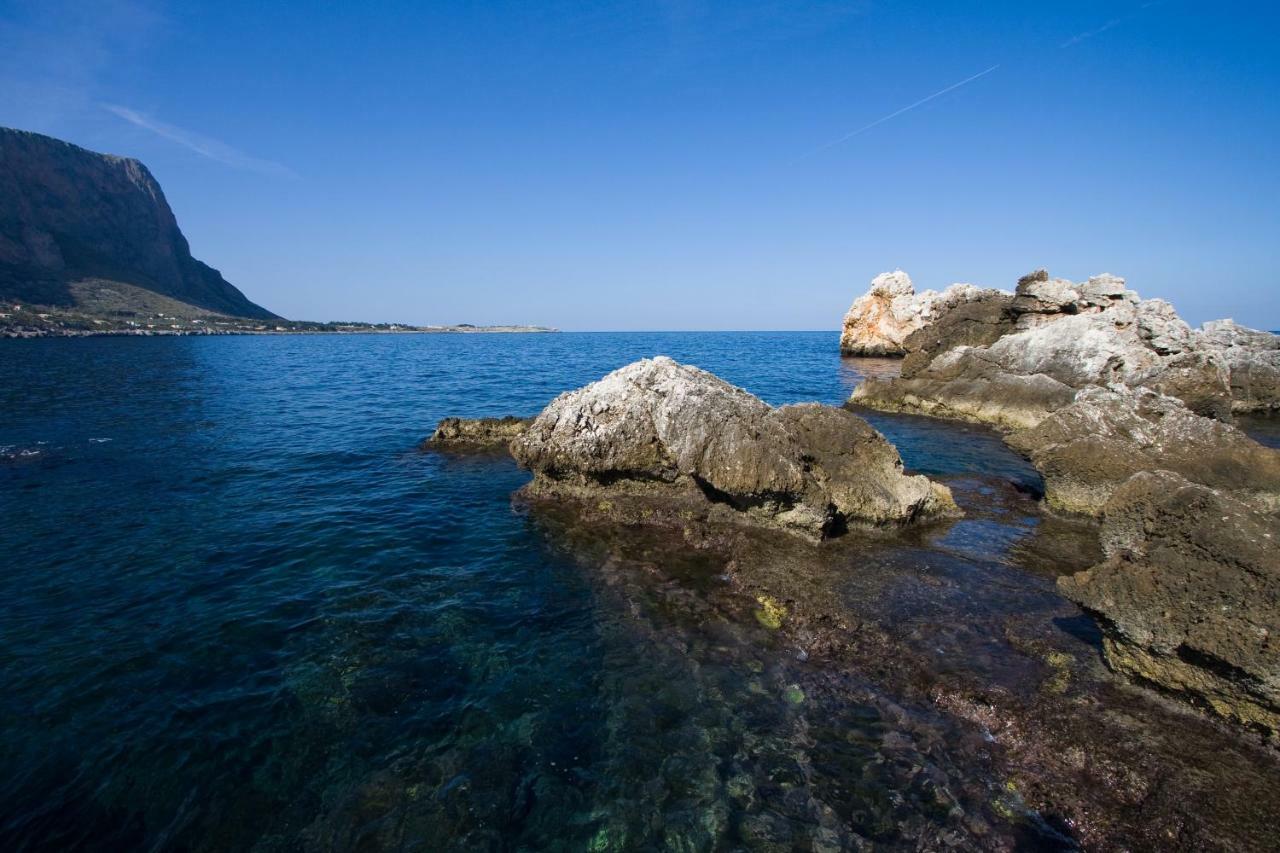 Villa Firriato San Vito Lo Capo Exteriör bild