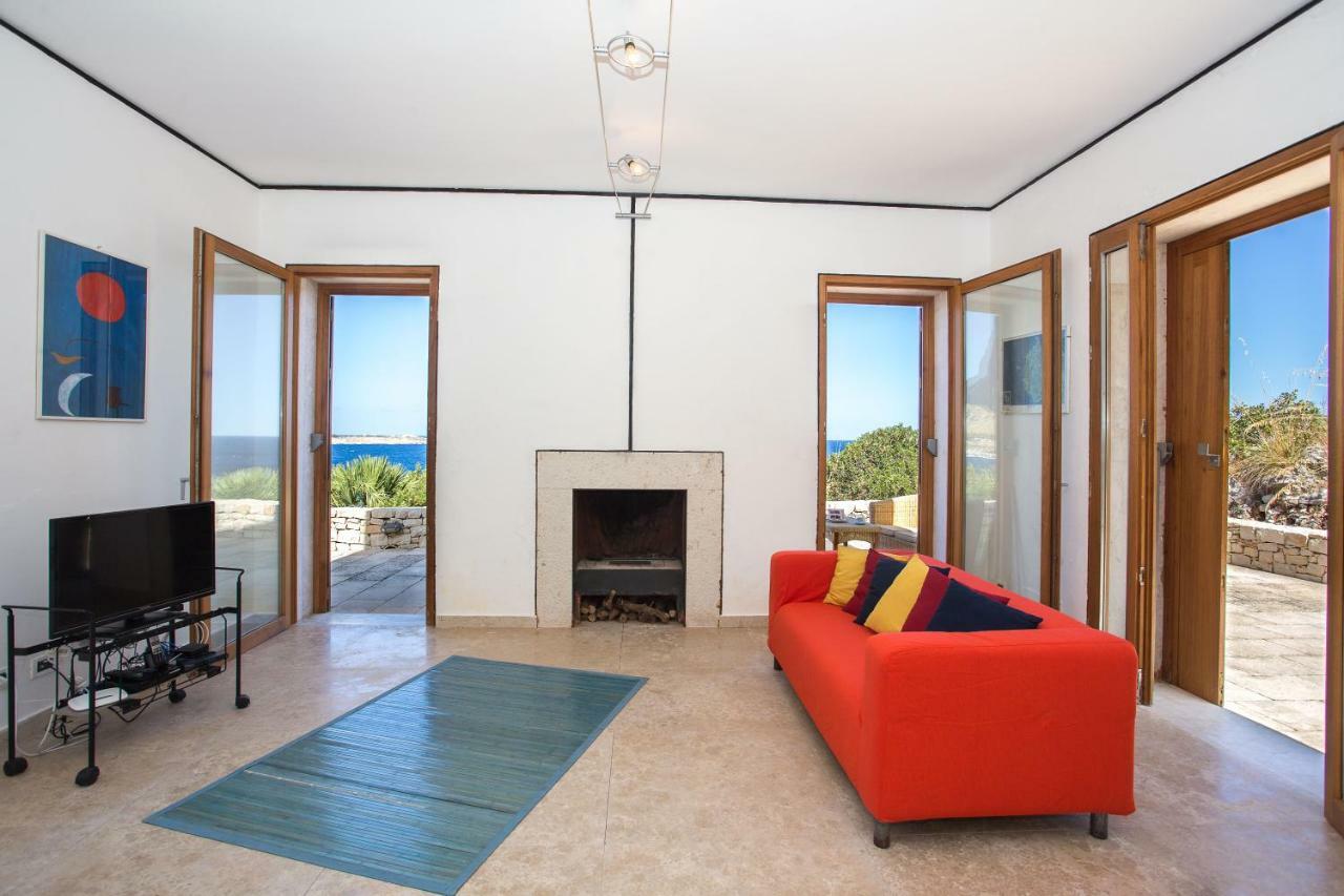 Villa Firriato San Vito Lo Capo Exteriör bild