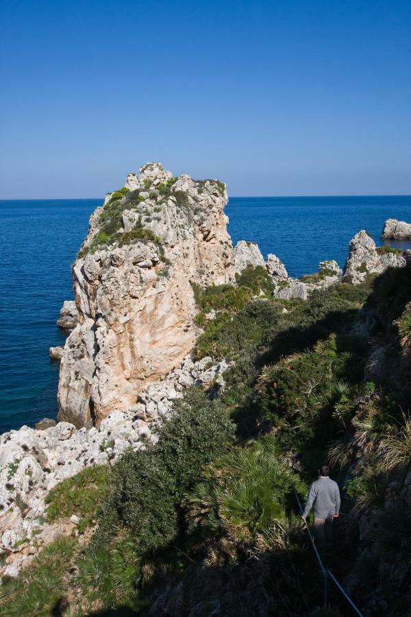 Villa Firriato San Vito Lo Capo Exteriör bild