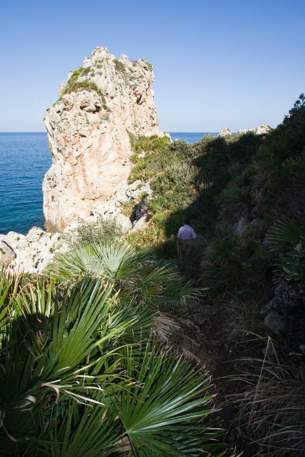 Villa Firriato San Vito Lo Capo Exteriör bild